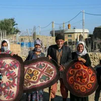 نمد پشمی سنتی|گلیم، جاجیم، گبه|تهران, هرندی|دیوار