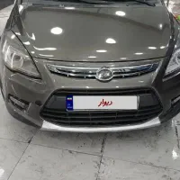 لیفان ایکس ۵۰ اتومات