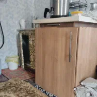 کابینت آشپزخانه ورق ام دی آف خارجی