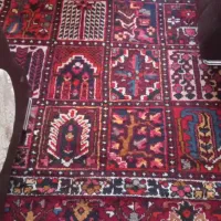 فرش دست باف بختاری