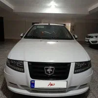 سمند سورن پلاس tu5 صفر