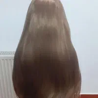 کلاه گیس مو مصنوعی نو بدون استفاده