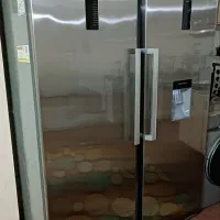 یخچال دیپونت نونو نقره ای استیل زیرقیمت بازار