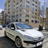 206 tu5 فول لوازم خاص