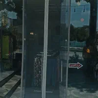 پرده توری پلاستیکی و تور برزنتی|پرده، رانر، رومیزی|مشهد, فلسطین|دیوار