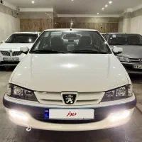 پژو پارس XU7P موتور جدید 1402