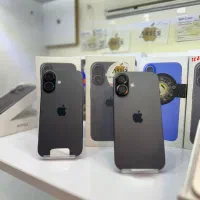 Iphone 16 normal128 با ریجستر قیمت مناسب باتری ۱۰۰
