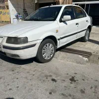 سمند lxفابریک