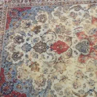 فرش 1.5در2.25کارکرده