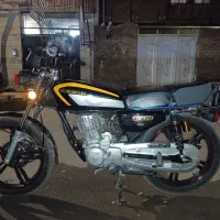 هندا ۲۰۰ کویر|موتورسیکلت|نظرآباد, رسالت|دیوار