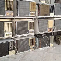 فروش انواع کولر گازی پنجره ای