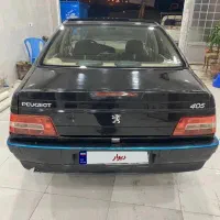 ۴۰۵ دوگانه فابریک عروسک|خودرو سواری و وانت|مینودشت, |دیوار