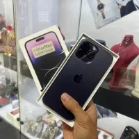 14 پروماکس 128 گیگ باطری 77 فابریک