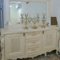اینه کنسول،  بوفه، میز تی وی