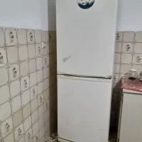 یخجال جنرال استیل و گلسان