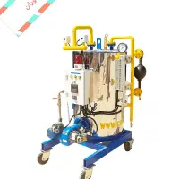 صفرشویی/موتورشویی بخار/کارواش بخار