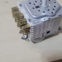 تایمر ماشین لباسشویی آبسال دو شیر AFS 536