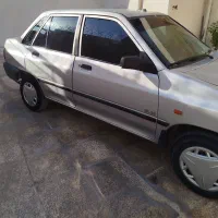 فروش پراید صبا نقره ای مدل88 ماشین سالم|خودرو سواری و وانت|بندرعباس, |دیوار