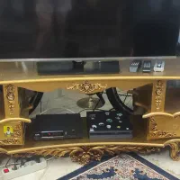 فروش مبل سلطنتی7نفره دوتا عسلی یه میزوسط میزtv|مبلمان خانگی و میز عسلی|بابل, |دیوار