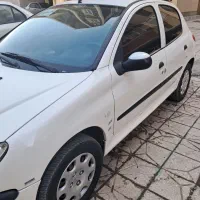 ۲۰۶ تیپ ۶ درحد