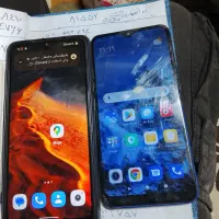 گوشی لمسی پاوربانک،