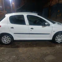 206 تیپ ۵ مدل ۹۳|خودرو سواری و وانت|سیرجان, |دیوار