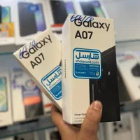 سامسونگ A07 جعبه بزرگ big box