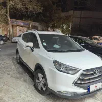جک S3 مدل ۱۴۰۳ سفید|خودرو سواری و وانت|مشهد, نیروی هوایی|دیوار