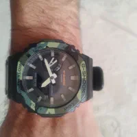 جی شاک اصلی 2100su