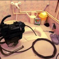 لوله باز کن فنرزن (فردیس اندیشه) سراسری100٪تضمینی)