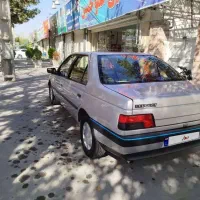 پژو۴۰۵ مدل۸۸|خودرو سواری و وانت|مشکین‌دشت, |دیوار