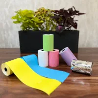 رول حرارتی پرینتر(رول ۸سانت)
