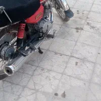 موتور|موتورسیکلت|قم, شهرک فاطمیه|دیوار