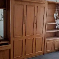 سرویس خواب دونفره کم جا