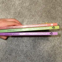 مجموعه کتاب پسری که دور دنیا را رکاب زد