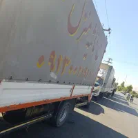 حمل بار واثاثیه باکادر مجرب وبابیمه بارنامه|خدمات حمل و نقل|اصفهان, شیخ اشراق|دیوار