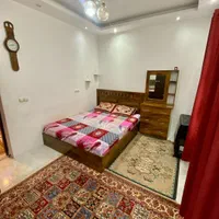 اجاره دوخواب ۱۰۰متری همراه پارکینگ|اجارهٔ کوتاه‌مدت آپارتمان و سوئیت|سلمان‌شهر, |دیوار