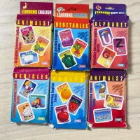 فلش کارت انگلیسی