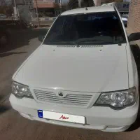 پراید ۱۳۲ سفید مدل ۱۳۸۹|خودرو سواری و وانت|سبزوار, شرق کال شمالی|دیوار