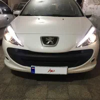 207 پانو راما ارتقا یافته TU5p