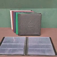 آلبوم 180 و 144 عددی سکه کلکسیونی|کلکسیون سکه، تمبر، اسکناس|تهران, پونک|دیوار