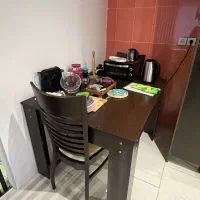 میز غذاخوری ۴ نفر چوبی