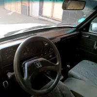 پیکان وانت دوگانه کارخانه CNG مدل ۱۳۸۹ بیرنگ|خودرو سواری و وانت|تبریز, |دیوار