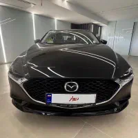 فروش مزدا 3 مشکی تومارون بهمن موتور