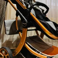 ست کالسکه کریر آنجل بی بی Angel Baby|کالسکه و لوازم جانبی|رشت, معلم|دیوار