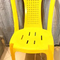 صندلی پلاستیکی