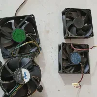 فن و خنک کننده|قطعات و لوازم جانبی رایانه|شهریار, شهریار|دیوار