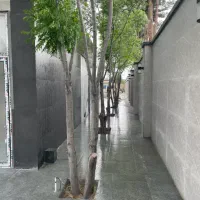 نگهبان سرایدار باغ