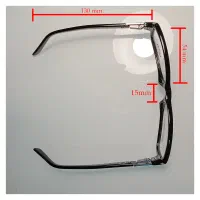 فریم عینک طبی اِکسِس (Exess) مدل 1250|زیورآلات و اکسسوری|گرگان, |دیوار