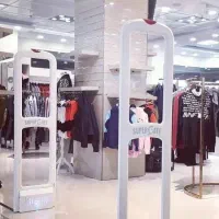 گیت دزدگیر فروشگاهی برند ایمن موج|فروشگاه و مغازه|کرج, شهرک اوج|دیوار